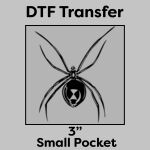 DTF Transfer 3" Thumbnail