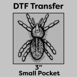 DTF Transfer 3" Thumbnail