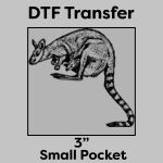 DTF Transfer 3" Thumbnail