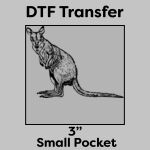 DTF Transfer 3" Thumbnail
