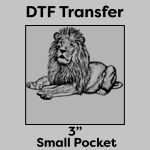 DTF Transfer 3" Thumbnail
