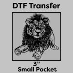 DTF Transfer 3" Thumbnail