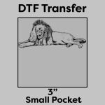DTF Transfer 3" Thumbnail