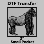 DTF Transfer 3" Thumbnail