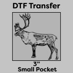 DTF Transfer 3" Thumbnail