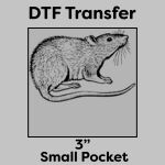DTF Transfer 3" Thumbnail