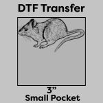 DTF Transfer 3" Thumbnail