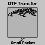 DTF Transfer 3" Thumbnail