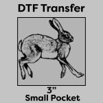 DTF Transfer 3" Thumbnail