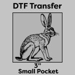 DTF Transfer 3" Thumbnail