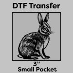 DTF Transfer 3" Thumbnail