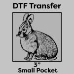 DTF Transfer 3" Thumbnail