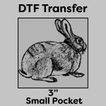 DTF Transfer 3" Thumbnail
