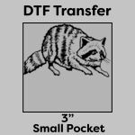 DTF Transfer 3" Thumbnail
