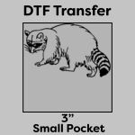 DTF Transfer 3" Thumbnail