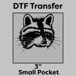 DTF Transfer 3" Thumbnail