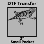 DTF Transfer 3" Thumbnail