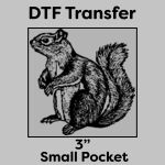 DTF Transfer 3" Thumbnail