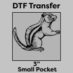 DTF Transfer 3" Thumbnail