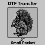 DTF Transfer 3" Thumbnail