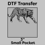 DTF Transfer 3" Thumbnail