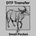 DTF Transfer 3" Thumbnail