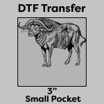 DTF Transfer 3" Thumbnail