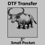 DTF Transfer 3" Thumbnail