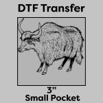 DTF Transfer 3" Thumbnail