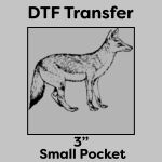 DTF Transfer 3" Thumbnail