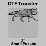 DTF Transfer 3" Thumbnail