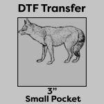 DTF Transfer 3" Thumbnail