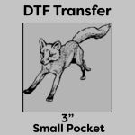 DTF Transfer 3" Thumbnail