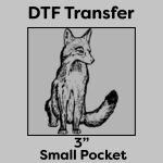 DTF Transfer 3" Thumbnail