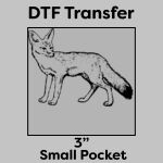 DTF Transfer 3" Thumbnail
