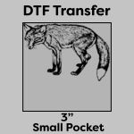 DTF Transfer 3" Thumbnail
