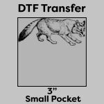 DTF Transfer 3" Thumbnail