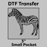 DTF Transfer 3" Thumbnail