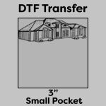 DTF Transfer 3" Thumbnail