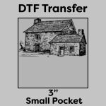 DTF Transfer 3" Thumbnail