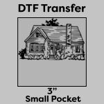 DTF Transfer 3" Thumbnail