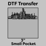 DTF Transfer 3" Thumbnail