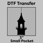 DTF Transfer 3" Thumbnail