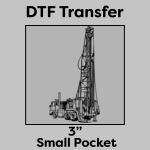 DTF Transfer 3" Thumbnail