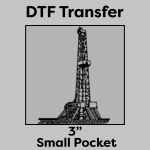 DTF Transfer 3" Thumbnail