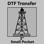 DTF Transfer 3" Thumbnail