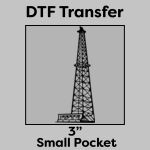 DTF Transfer 3" Thumbnail