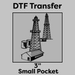 DTF Transfer 3" Thumbnail