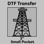 DTF Transfer 3" Thumbnail
