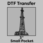 DTF Transfer 3" Thumbnail